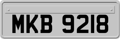 MKB9218