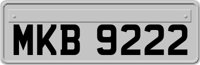 MKB9222