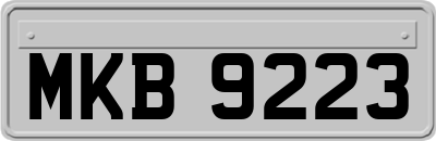 MKB9223