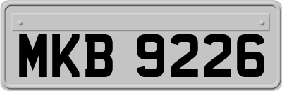 MKB9226