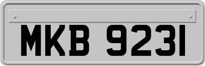 MKB9231