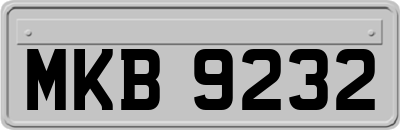 MKB9232