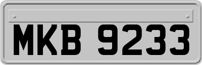 MKB9233