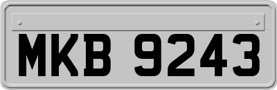 MKB9243