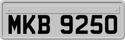 MKB9250