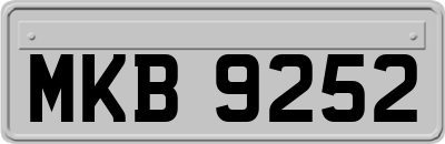 MKB9252
