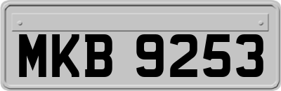 MKB9253