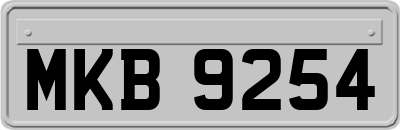 MKB9254