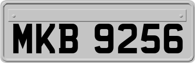 MKB9256