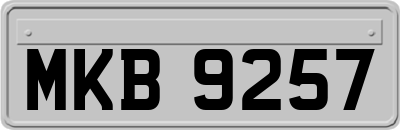 MKB9257