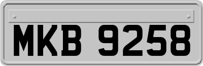 MKB9258