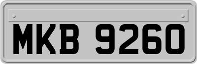 MKB9260