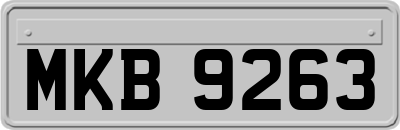 MKB9263
