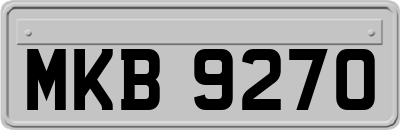 MKB9270