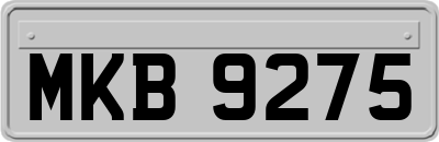 MKB9275