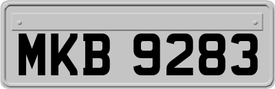 MKB9283