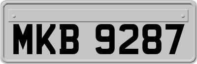 MKB9287
