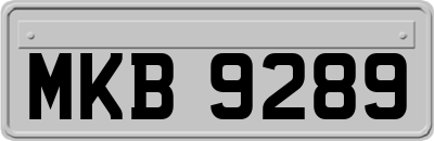 MKB9289
