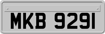 MKB9291