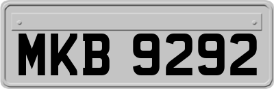 MKB9292