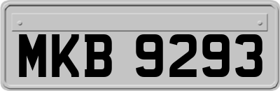 MKB9293