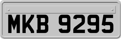 MKB9295