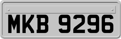 MKB9296