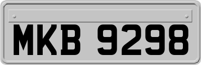 MKB9298