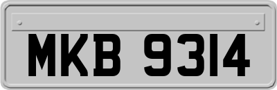 MKB9314