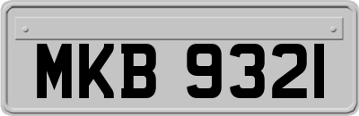 MKB9321