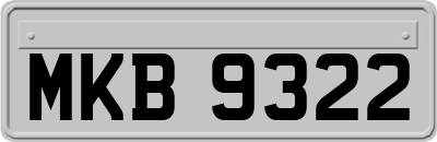MKB9322