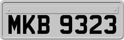 MKB9323