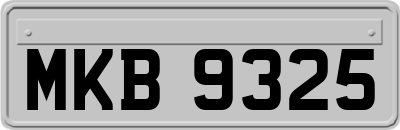 MKB9325