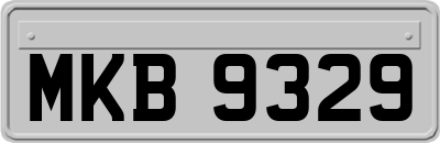 MKB9329