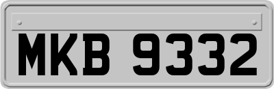 MKB9332