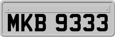 MKB9333