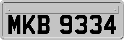 MKB9334