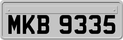 MKB9335