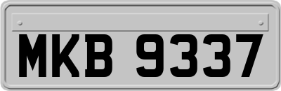 MKB9337