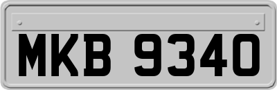 MKB9340