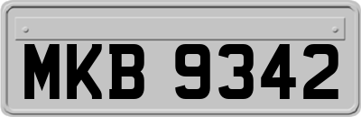 MKB9342