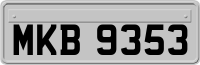 MKB9353