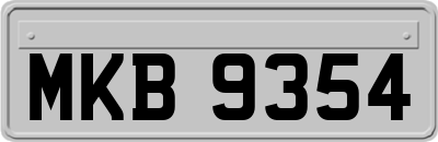 MKB9354