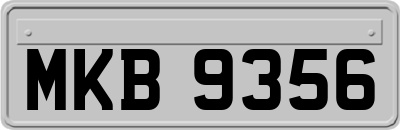 MKB9356