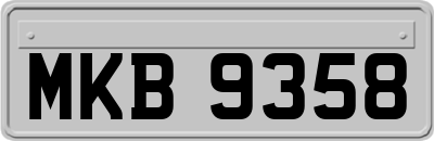 MKB9358