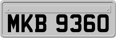 MKB9360