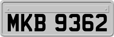 MKB9362