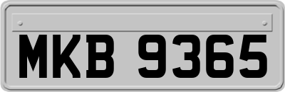 MKB9365