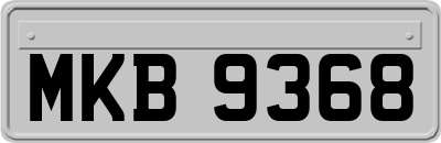MKB9368