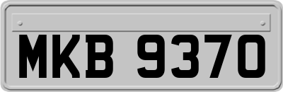 MKB9370